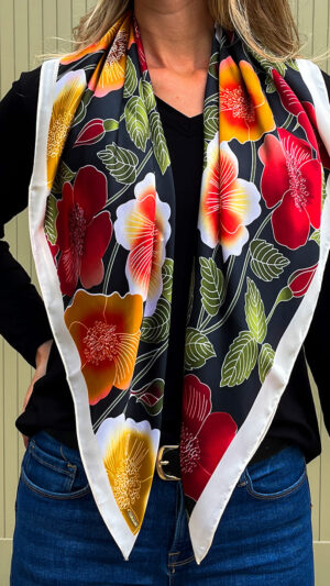 pañuelo cuadrado mediano