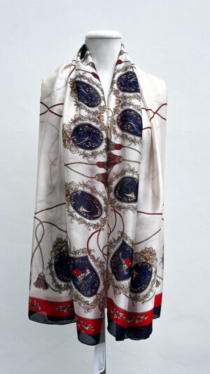 pañuelo rectangular grande