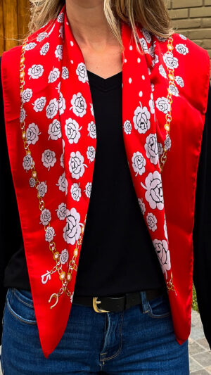 pañuelo cuadrado mediano