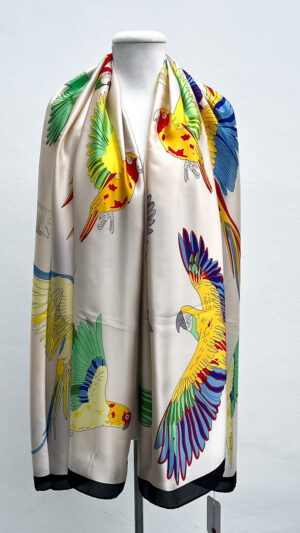 pañuelo rectangular grande