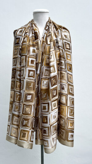 pañuelo rectangular grande