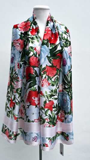 pañuelo rectangular grande