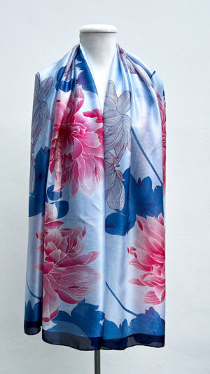 pañuelo rectangular grande