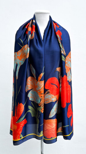 pañuelo rectangular grande