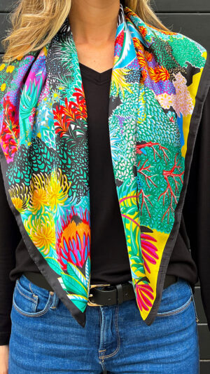 pañuelo cuadrado mediano