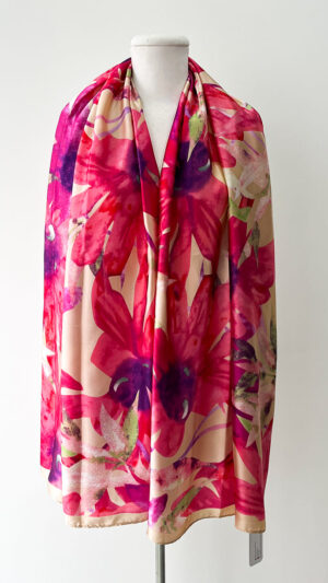 pañuelo rectangular grande