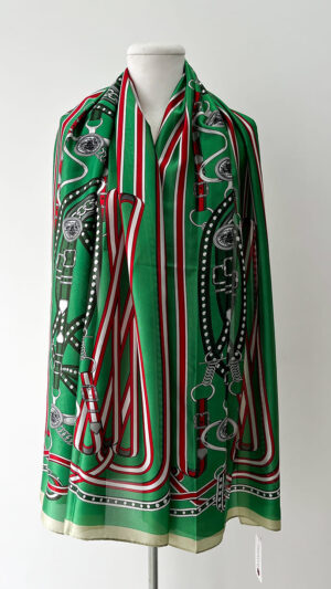 pañuelo rectangular grande