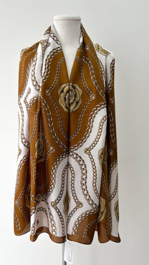 pañuelo rectangular grande