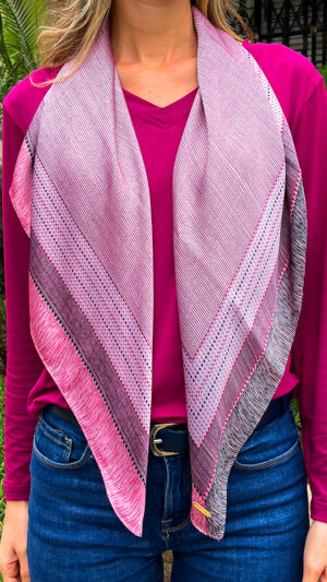 pañuelo cuadrado mediano