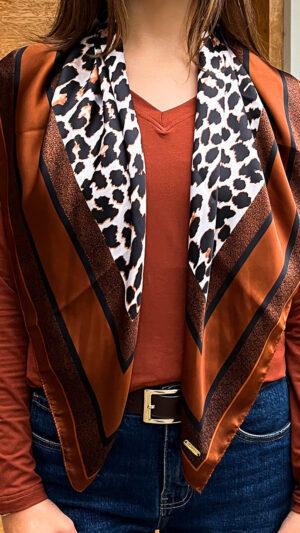 pañuelo cuadrado mediano