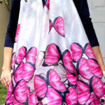 pañuelo rectangular grande