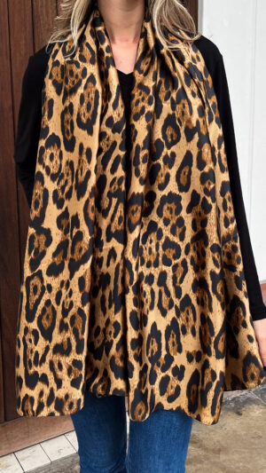 pañuelo rectangular grande