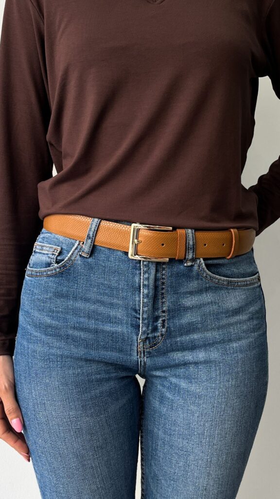 correas hebilla ancha