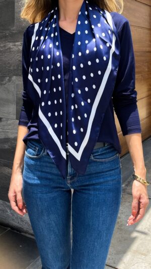 pañuelo cuadrado mediano