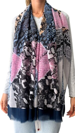 pañuelo cuadrado mediano