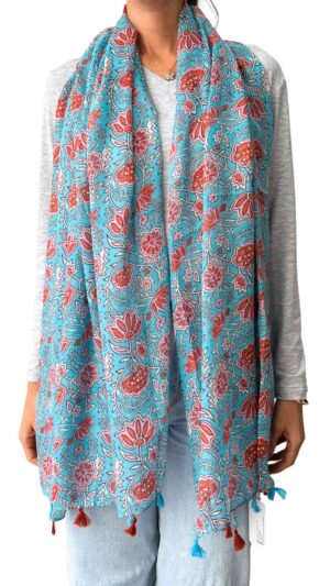 pañuelo cuadrado mediano