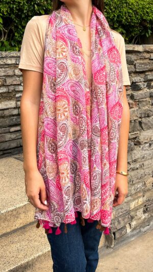 pañuelo cuadrado mediano