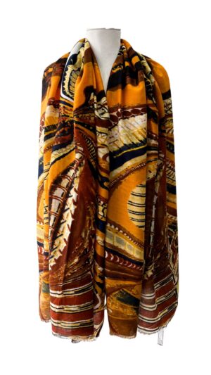 pañuelo cuadrado mediano