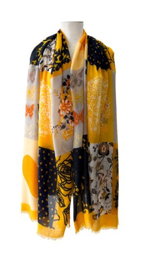 pañuelo cuadrado mediano