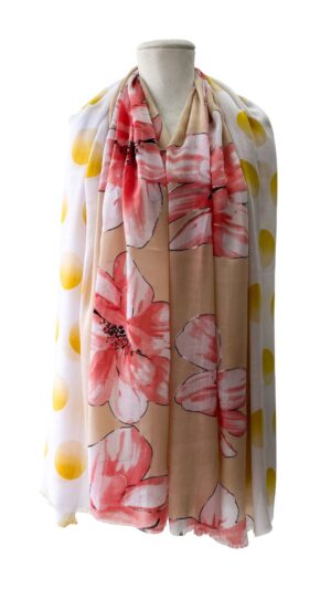 pañuelo cuadrado mediano