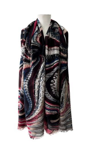 pañuelo cuadrado mediano