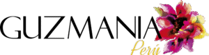 guzmania logo negro