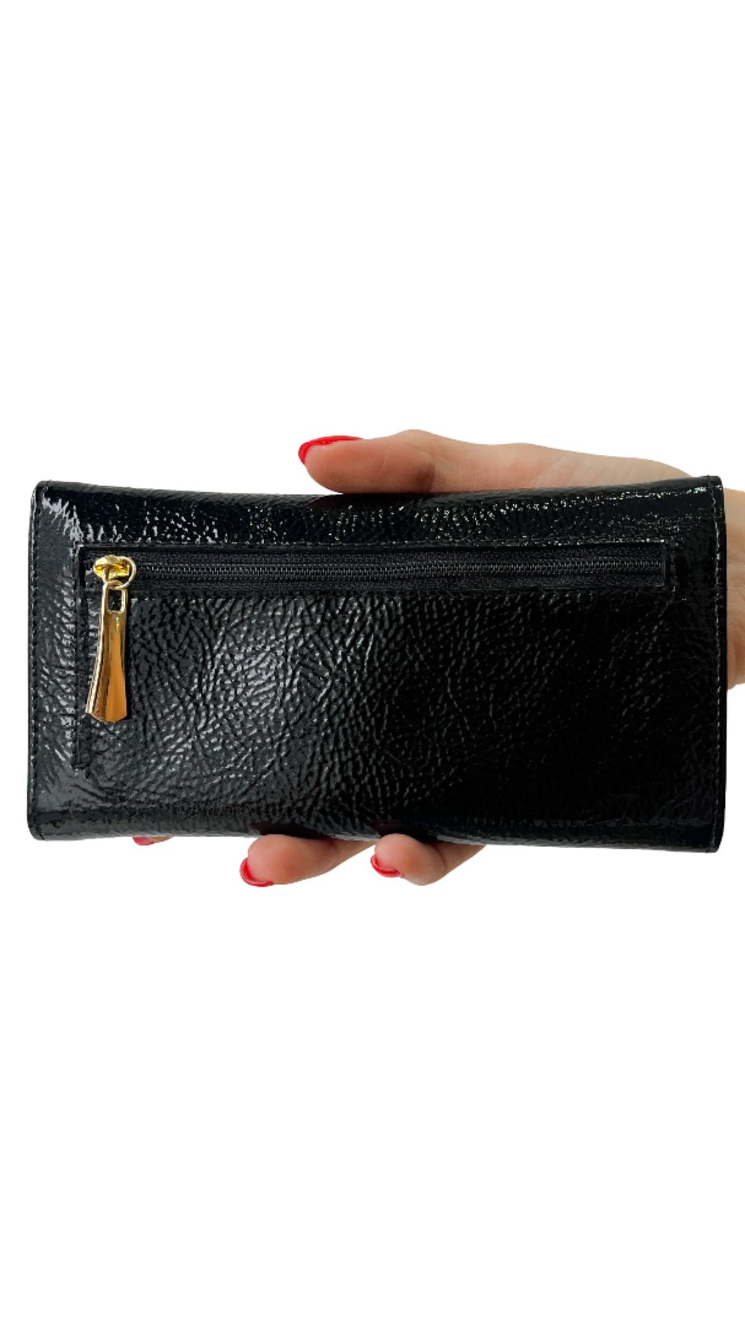 billetera de cuero billetera de cuero