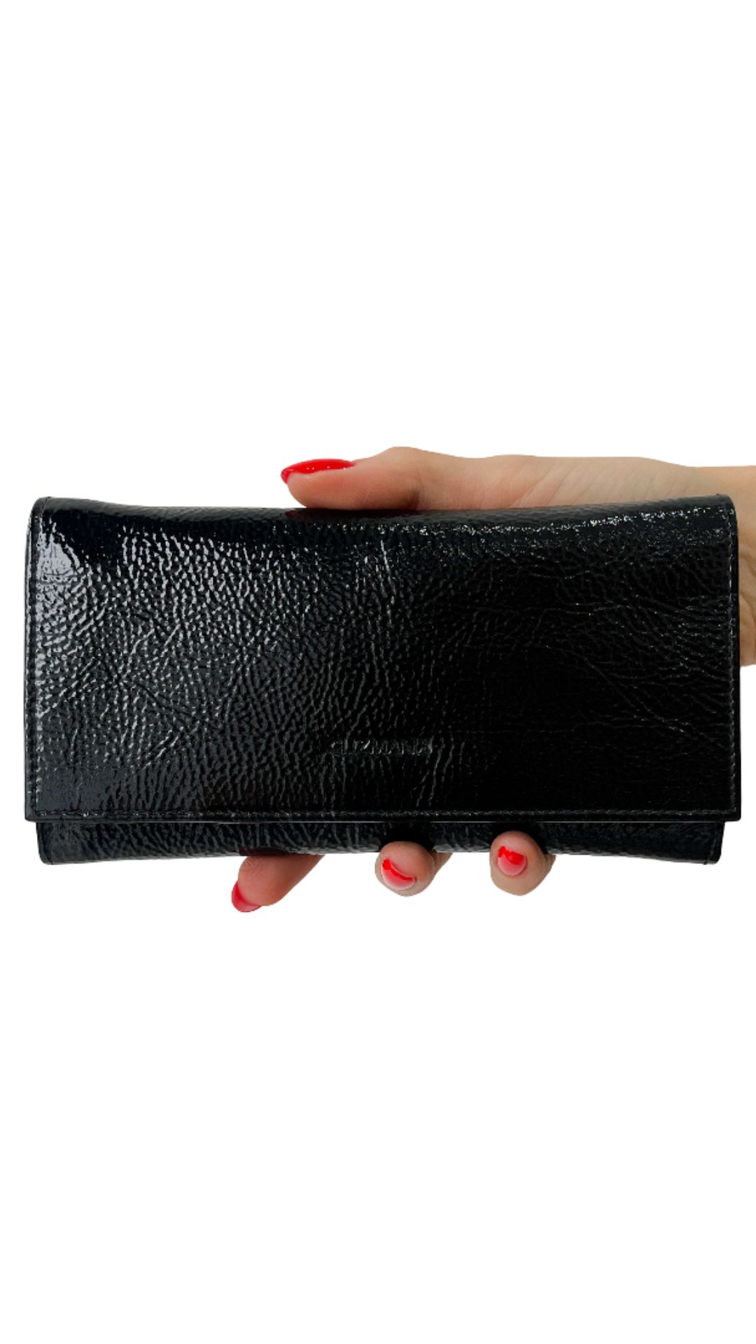 billetera de cuero billetera de cuero