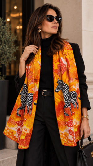 pañuelo cashmere