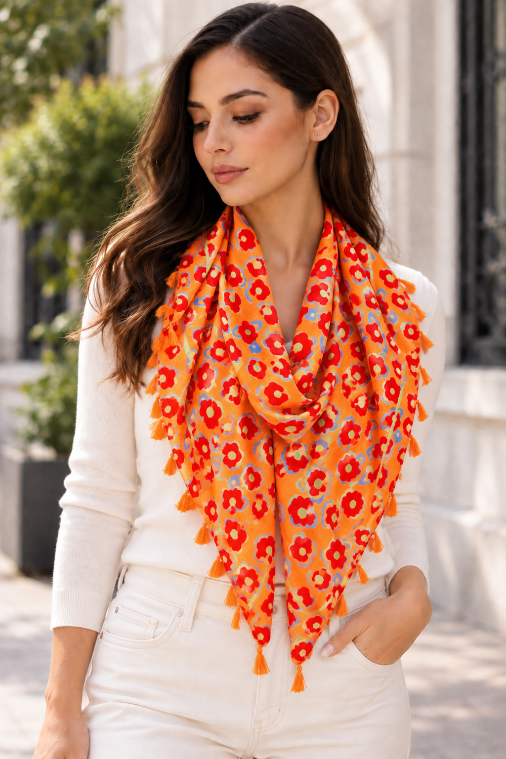 pashmina cuadrada mediana pashmina cuadrada mediana