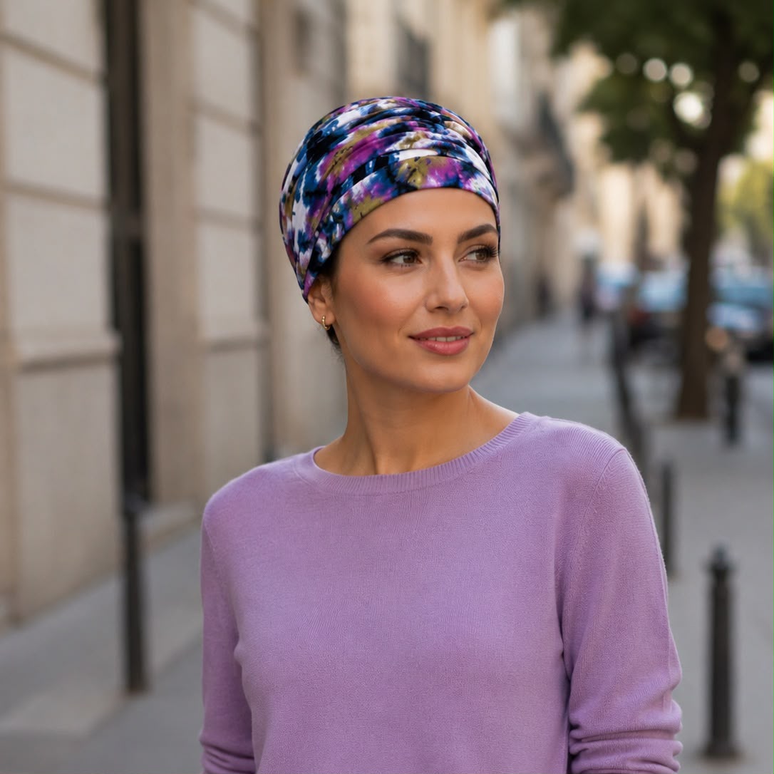 turbante semiarmado turbante semiarmado