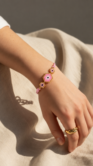 pulsera de pita