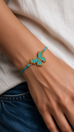 pulsera de pita